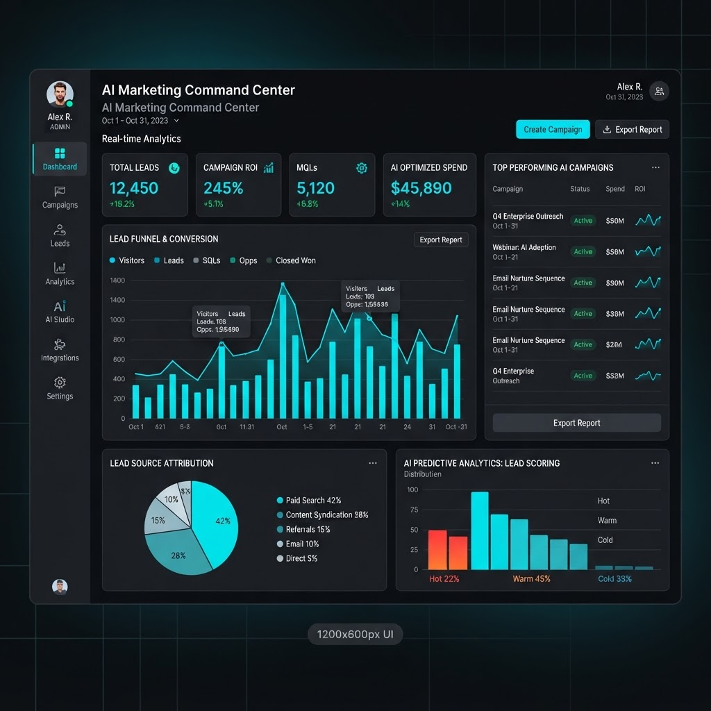 Enterprise AI Strategy